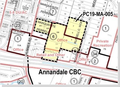 Land Mis-Use in Annandale